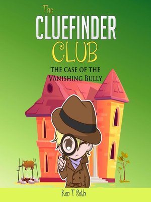 cover image of The Cluefinder Club